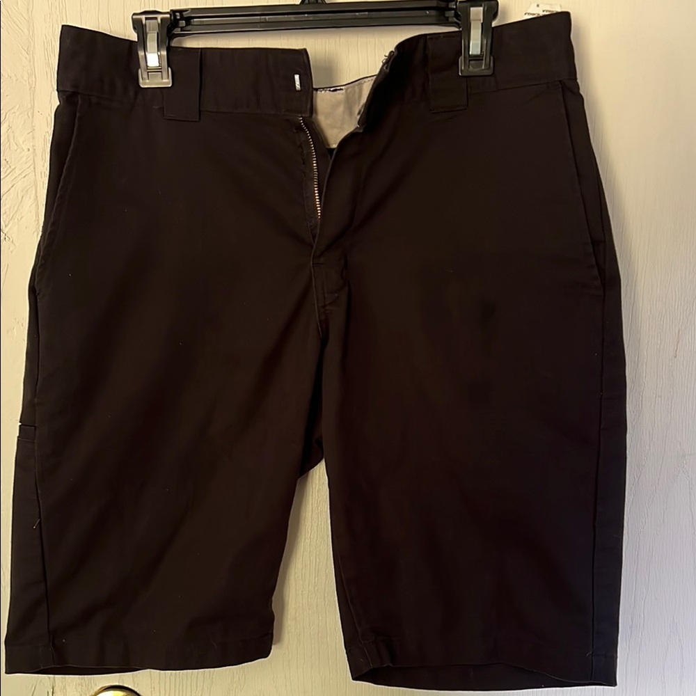 Men's Dickie’s Black Shorts